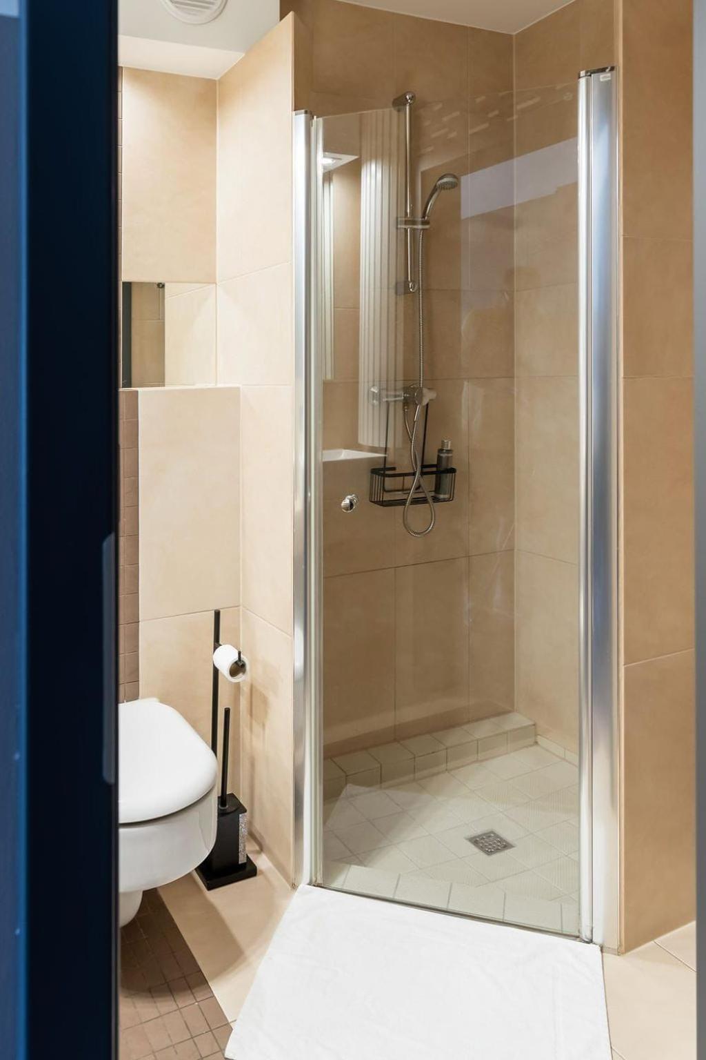 Apartament Ania Z Widokiem Na Morze W Hotelu Arka Kolobrzeg Dış mekan fotoğraf